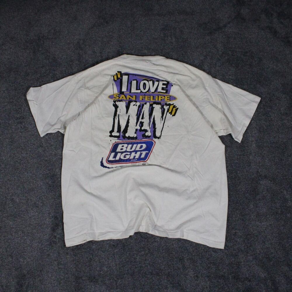 Aaa Men's White T-shirt